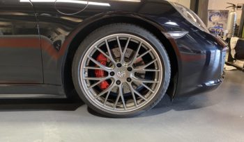 PORSCHE  911 (991-2)  Targa 4S  PDK  420 Ch full