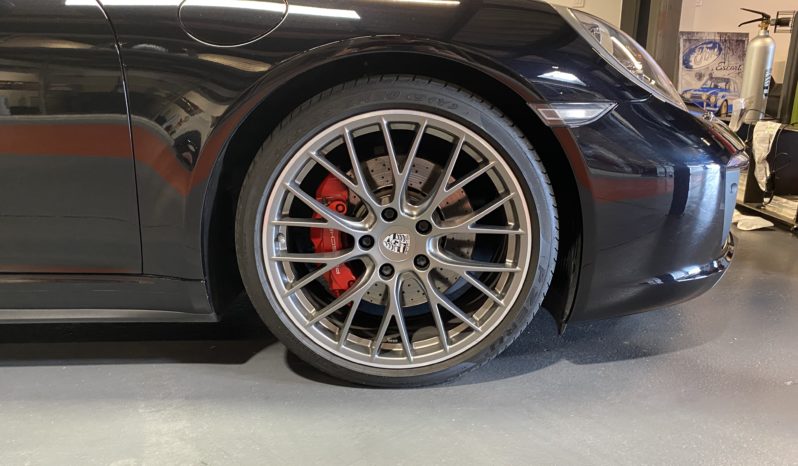 PORSCHE  911 (991-2)  Targa 4S  PDK  420 Ch full