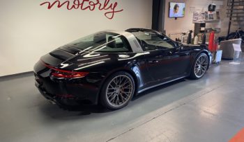 PORSCHE – 911 (991-2) – Targa 4S – PDK – 420 Ch full