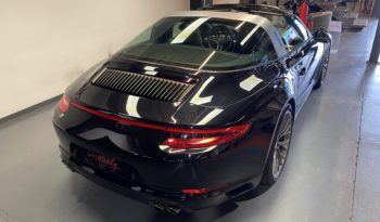 PORSCHE – 911 (991-2) – Targa 4S – PDK – 420 Ch full