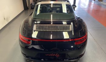 PORSCHE – 911 (991-2) – Targa 4S – PDK – 420 Ch full