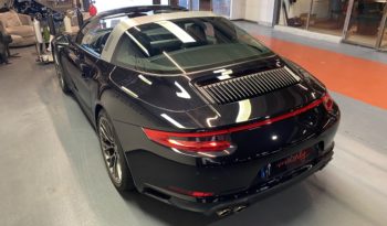 PORSCHE – 911 (991-2) – Targa 4S – PDK – 420 Ch full