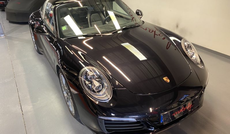 PORSCHE  911 (991-2)  Targa 4S  PDK  420 Ch full