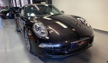 PORSCHE – 911 (991-1)  CARRERA S CABRIOLET- 3.8 – 400 CH – PDK plein