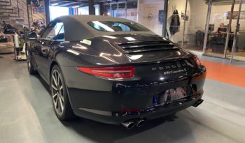 PORSCHE – 911 (991-1)  CARRERA S CABRIOLET- 3.8 – 400 CH – PDK full