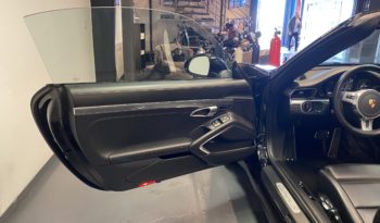 PORSCHE – 911 (991-1)  CARRERA S CABRIOLET- 3.8 – 400 CH – PDK plein