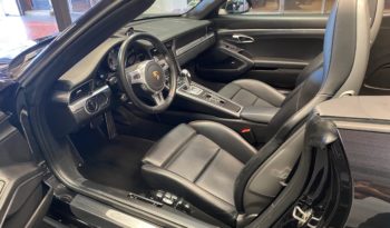 PORSCHE – 911 (991-1)  CARRERA S CABRIOLET- 3.8 – 400 CH – PDK plein