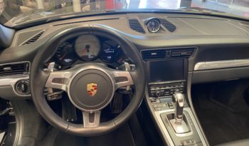 PORSCHE – 911 (991-1)  CARRERA S CABRIOLET- 3.8 – 400 CH – PDK plein
