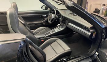 PORSCHE – 911 (991-1)  CARRERA S CABRIOLET- 3.8 – 400 CH – PDK plein