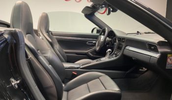 PORSCHE – 911 (991-1)  CARRERA S CABRIOLET- 3.8 – 400 CH – PDK plein