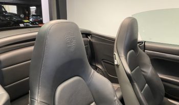 PORSCHE – 911 (991-1)  CARRERA S CABRIOLET- 3.8 – 400 CH – PDK plein