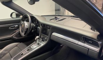 PORSCHE – 911 (991-1)  CARRERA S CABRIOLET- 3.8 – 400 CH – PDK plein