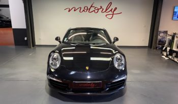 PORSCHE – 911 (991-1)  CARRERA S CABRIOLET- 3.8 – 400 CH – PDK plein