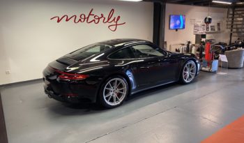 PORSCHE 911 (991-2) CARRERA 4S 3.0 PDK 420 CH plein