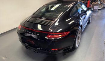 PORSCHE 911 (991-2) CARRERA 4S 3.0 PDK 420 CH plein