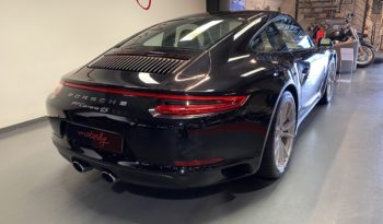 PORSCHE 911 (991-2) CARRERA 4S 3.0 PDK 420 CH plein