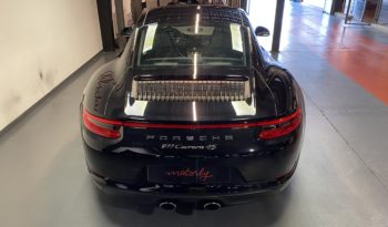 PORSCHE 911 (991-2) CARRERA 4S 3.0 PDK 420 CH plein