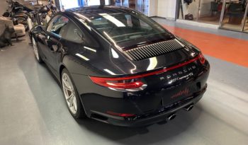 PORSCHE 911 (991-2) CARRERA 4S 3.0 PDK 420 CH plein