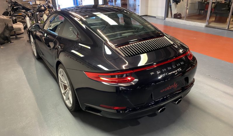 PORSCHE 911 (991-2) CARRERA 4S 3.0 PDK 420 CH plein