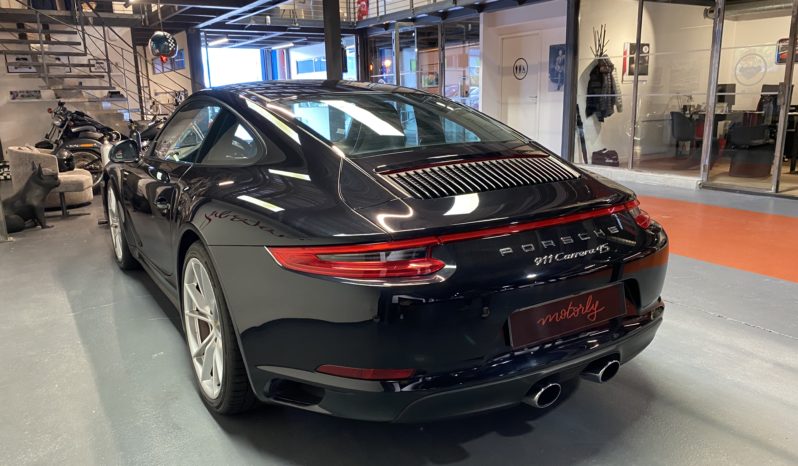 PORSCHE 911 (991-2) CARRERA 4S 3.0 PDK 420 CH full