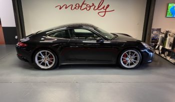 PORSCHE 911 (991-2) CARRERA 4S 3.0 PDK 420 CH plein
