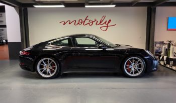 PORSCHE 911 (991-2) CARRERA 4S 3.0 PDK 420 CH plein