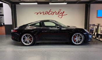 PORSCHE 911 (991-2) CARRERA 4S 3.0 PDK 420 CH full