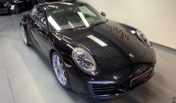 PORSCHE 911 (991-2) CARRERA 4S 3.0 PDK 420 CH plein