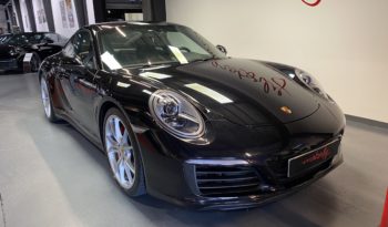 PORSCHE 911 (991-2) CARRERA 4S 3.0 PDK 420 CH plein