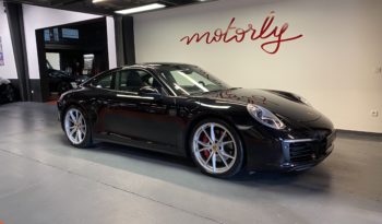PORSCHE 911 (991-2) CARRERA 4S 3.0 PDK 420 CH plein