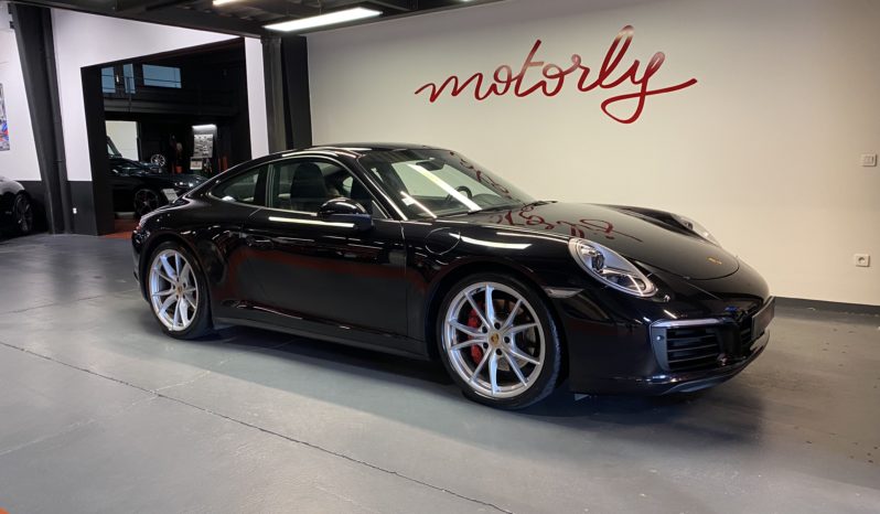 PORSCHE 911 (991-2) CARRERA 4S 3.0 PDK 420 CH full