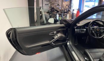 PORSCHE 911 (991-2) CARRERA 4S 3.0 PDK 420 CH plein