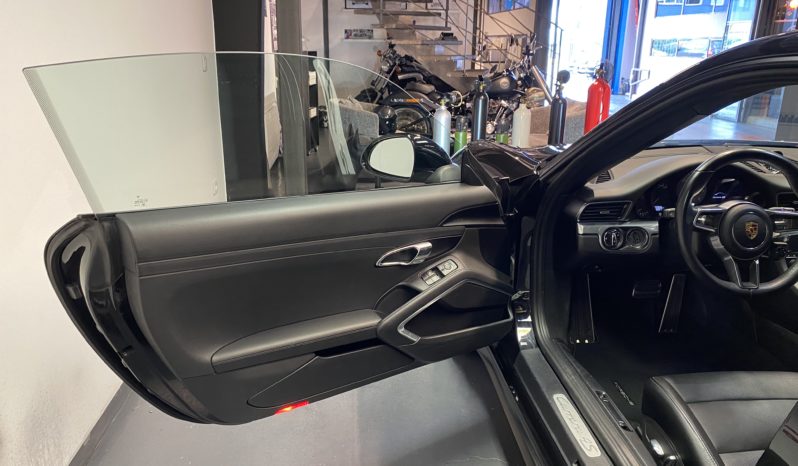 PORSCHE 911 (991-2) CARRERA 4S 3.0 PDK 420 CH plein