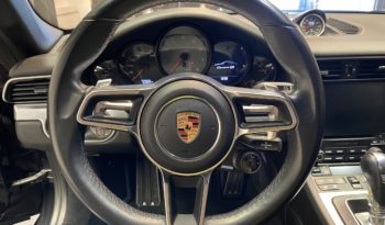 PORSCHE 911 (991-2) CARRERA 4S 3.0 PDK 420 CH plein