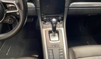 PORSCHE 911 (991-2) CARRERA 4S 3.0 PDK 420 CH plein