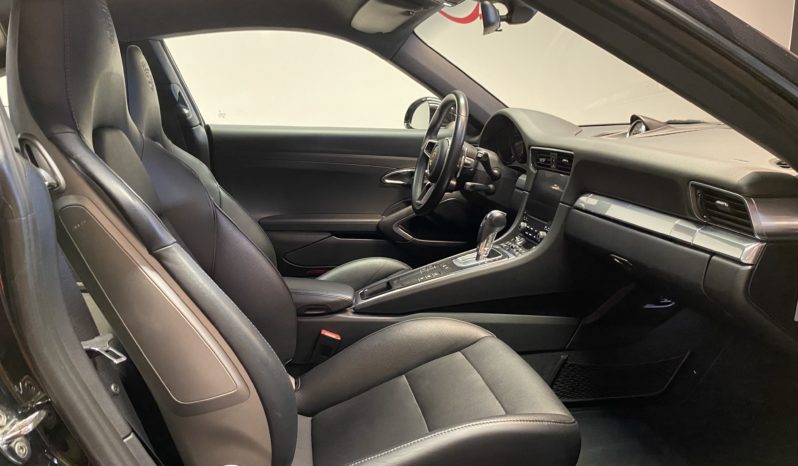 PORSCHE 911 (991-2) CARRERA 4S 3.0 PDK 420 CH plein