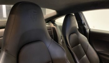 PORSCHE 911 (991-2) CARRERA 4S 3.0 PDK 420 CH plein