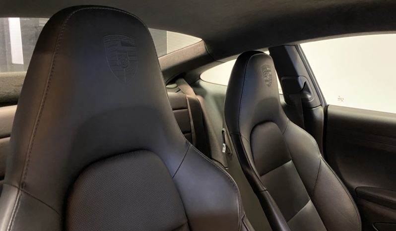 PORSCHE 911 (991-2) CARRERA 4S 3.0 PDK 420 CH plein