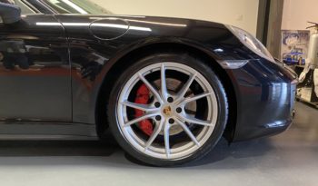 PORSCHE 911 (991-2) CARRERA 4S 3.0 PDK 420 CH plein