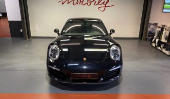 PORSCHE 911 (991-2) CARRERA 4S 3.0 PDK 420 CH plein