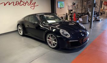 PORSCHE 911 (991-2) CARRERA 4S 3.0 PDK 420 CH plein