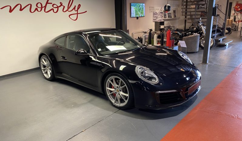 PORSCHE 911 (991-2) CARRERA 4S 3.0 PDK 420 CH full