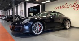 PORSCHE 911 (991-2) CARRERA 4S 3.0 PDK 420 CH