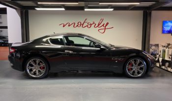 MASERATI GRANTURISMO S V8 4.7 BVR 440 CH plein