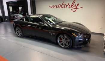 MASERATI GRANTURISMO S V8 4.7 BVR 440 CH plein
