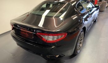 MASERATI GRANTURISMO S V8 4.7 BVR 440 CH plein
