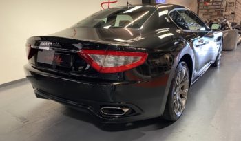 MASERATI GRANTURISMO S V8 4.7 BVR 440 CH plein