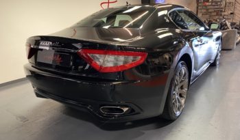 MASERATI GRANTURISMO S V8 4.7 BVR 440 CH full