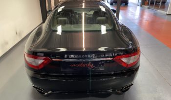 MASERATI GRANTURISMO S V8 4.7 BVR 440 CH plein