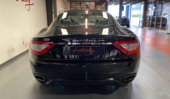 MASERATI GRANTURISMO S V8 4.7 BVR 440 CH plein